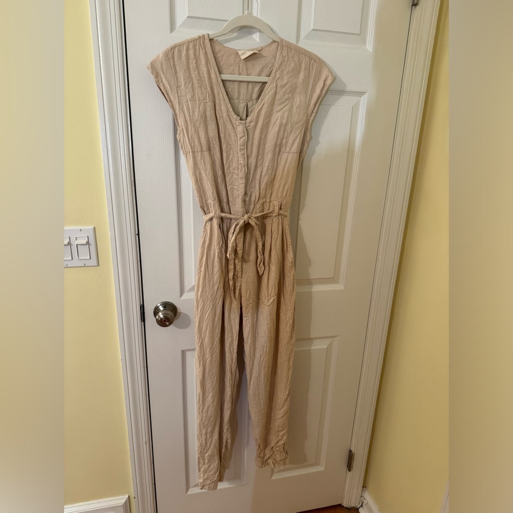 Reistor Evening Chai Jumpsuit